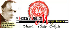 Society of American Magicians