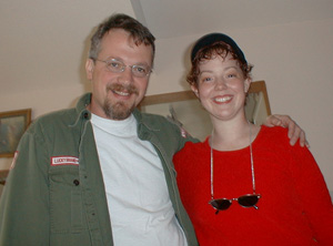 Pascal Marcotte & Kati Trottier